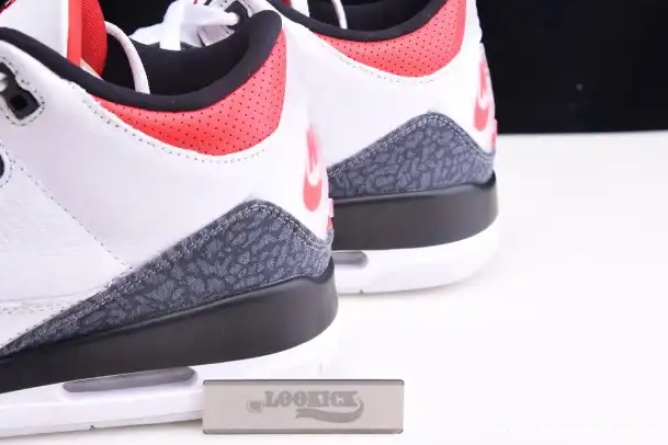 Official Maikesneakers RETRO JORDAN RED